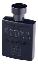 Perfume Vodka Limited Paris Elysees Edt 100ml