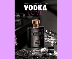 Perfume Vodka Love Paris Elysees (100ml)