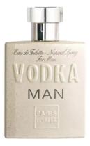 Perfume Vodka Man 100ml edt Paris Elysees