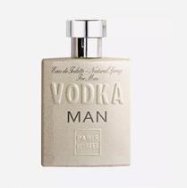 Perfume Vodka Man Masculino 100ml Paris Elysees
