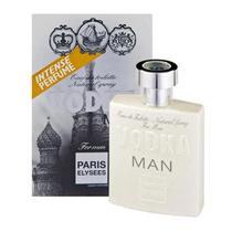 Perfume Vodka Man Paris Elysees Edt 100ml