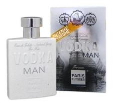 Perfume Vodka Man Paris Elysees Edt 100ml