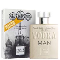 Perfume Vodka Man Paris Elysees Masculino EDT 100ml