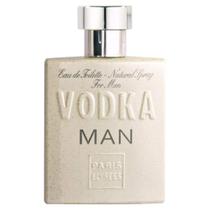 Perfume Vodka Man Paris Elysses Edt Masc 100ml