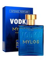 Perfume Vodka Mylos 100ml edt Paris Elysees