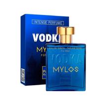 Perfume Vodka Mylos For Men 100mL - Paris Elysees