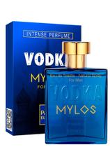 Perfume Vodka Mylos Masculino EDT 100ml Ref - 3514