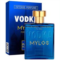 Perfume Vodka Mylos Paris Elysees EDT 100ml