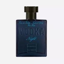 Perfume Vodka Night 100ml Paris Elysees
