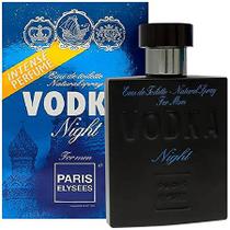 Perfume Vodka night 100ml - Paris Elysses