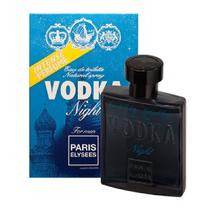 Perfume Vodka Night Paris Elysees 100ml
