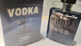 Perfume Vodka Wild 100ml - Paris Elysees - Paris Elysses