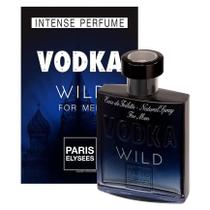 Perfume Vodka Wild Paris Elysees Edt 100ml