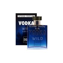 Perfume Vodka Wild Paris Elysees Masculino EDT 100ml