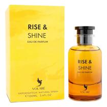 Perfume Volaré Rise & Shine Eau de Parfum Unissex 100ml Perfume Volaré Rise & Shine Eau de Parfum Unissex 100ml