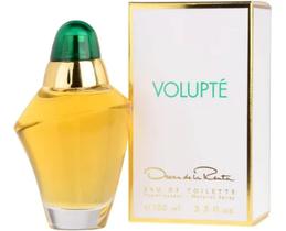 Perfume Volupte Oscar De La Renta Edt 100 Ml Feminino Original Importado Lacrado