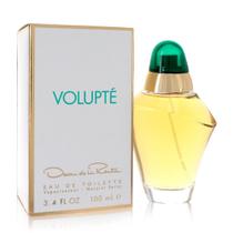 Perfume Voluptuoso com Essência Floral para Mulheres - Oscar De La Renta