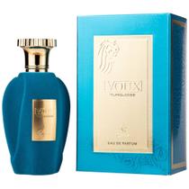 Perfume Voux Turquoise Paris Corner 100ml Árabe