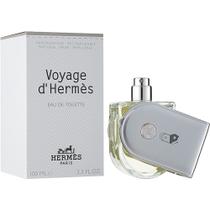Perfume Voyage D'hermes Eau De Toilette Edt 100 ml Masculino Original Lacrado