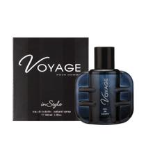Perfume Voyage Eau De Toilette Masculino InStyle 100ml