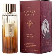 Perfume VOYAGE ROYAL THE TWO ROSES Eau de Parfum 100ml para mulheres Perfume VOYAGE ROYAL THE TWO ROSES Eau de Parfum 100ml para mulheres