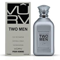 Perfume Vurv Two Men Eau de Parfum 100 ml para Homem Perfume Vurv Two Men Eau de Parfum 100 ml para Homem