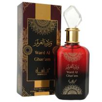 Perfume Ward Al Ghar'am Feminino Eau de Parfum 100ml Perfume Ward Al Ghar'am Feminino Eau de Parfum 100ml