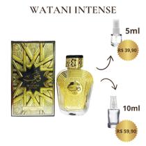 Perfume watani intense al wataniah perfume arabe