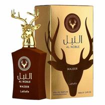 Perfume Wazeer Al Noble Edp 100ml Lattafa Masculino Perfume Wazeer Al Noble Edp 100ml Lattafa Masculino