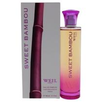 Perfume Weil Sweet Bambou EDP Spray para mulheres 100ml Perfume Weil Sweet Bambou EDP Spray para mulheres 100ml