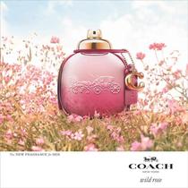 Perfume Wild Rose Coach Perfume Feminino Eau de Parfum - 30ml