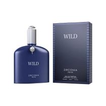 Perfume Wild Zircônia Privê Eau de Parfum - Masculino 100ml - Zirconia Privé