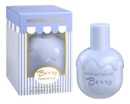 Perfume Women'secret Berry Temptation Edt 40ml - Feminino