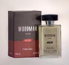 Perfume Woodman Intense 100ML Vitórya Spell