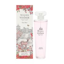 Perfume Woods of Windsor True Rose Eau de Toilette 100ml Perfume Woods of Windsor True Rose Eau de Toilette 100ml