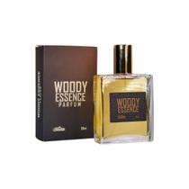 Perfume Woody Essence 50ml - Barba de Lenhador