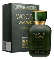 Perfume Woody Mambo For Men Edt Paris Elysees 100Ml Perfume Woody Mambo For Men Edt Paris Elysees 100Ml