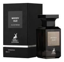 Perfume Woody Oud Maison Alhambra Edp 80Ml