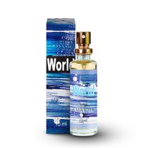 Perfume World Feminino Parfum 15ml