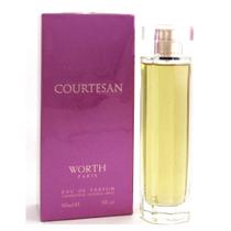 Perfume Worth Courtesan Eau de Parfum 90ml para mulheres