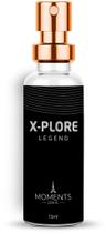 Perfume X-plore Legend 15ml - Moments Paris Perfume X-plore Legend 15ml - Moments Paris