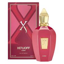 Perfume Xerjoff Coro Eau de Parfum Unissex 100ml - (Embalagem Antiga)