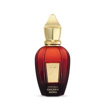 Perfume Xerjoff Golden Moka 50ml de citrinos e âmbar unissex