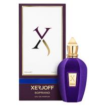 Perfume Xerjoff Soprano Eau de Parfum Unissex 100ml - (Embalagem Antiga) Perfume Xerjoff Soprano Eau de Parfum Unissex 100ml - (Embalagem Antiga)