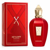 Perfume Xerjoff Wardasina Eau de Parfum Unissex 100ml - (Embalagem Antiga)