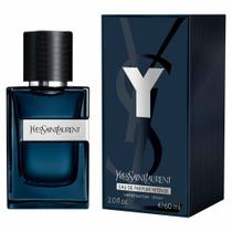 Perfume Y Intense Ysl Eau De Parfum Intense 100 Ml Masculino Original Lacrado