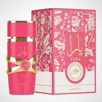 Perfume Yara Candy Lattafa Eau de Parfum Feminino - 100 ml Perfume Yara Candy Lattafa Eau de Parfum Feminino - 100 ml