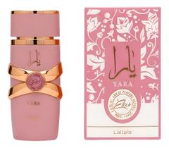Perfume Yara Elixir Edp 100 Ml Lattafa Feminino Perfume Yara Elixir Edp 100 Ml Lattafa Feminino