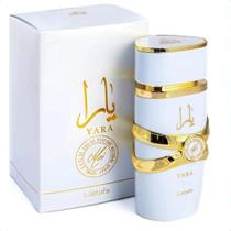 Perfume Yara Moi Lattafa Eau De Parfum 100 Ml Feminino Arabe Original Lacrado