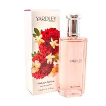 Perfume Yardley English Dahlia Eau de Toilette 125ml - Feminino